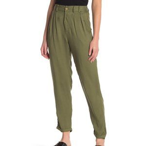 Cotton on Albi High Waist Cropped Pants